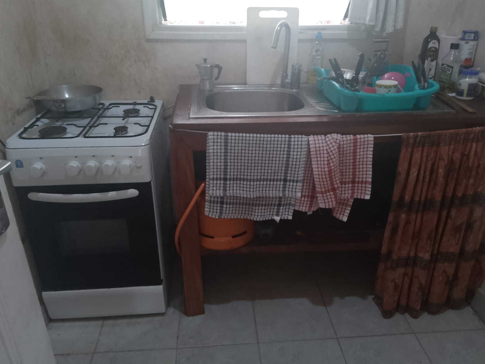 Luxury 1-bedroom beachfront apartment at The Lawford Kenya with ocean views, swimming pools, restaurant, and entertainment facilities available for long-term rent.
