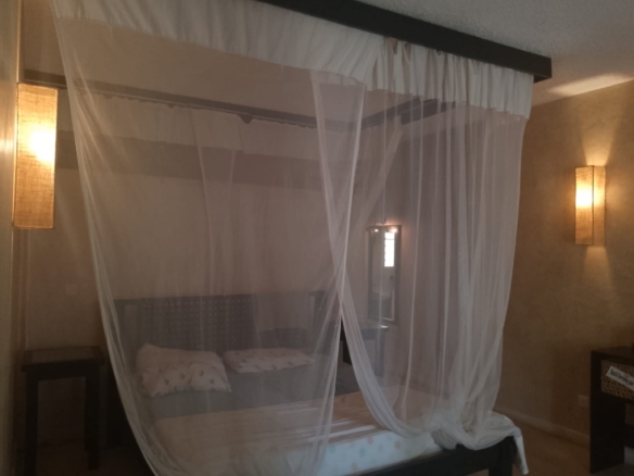 Luxury 1-bedroom beachfront apartment at The Lawford Kenya with ocean views, swimming pools, restaurant, and entertainment facilities available for long-term rent.