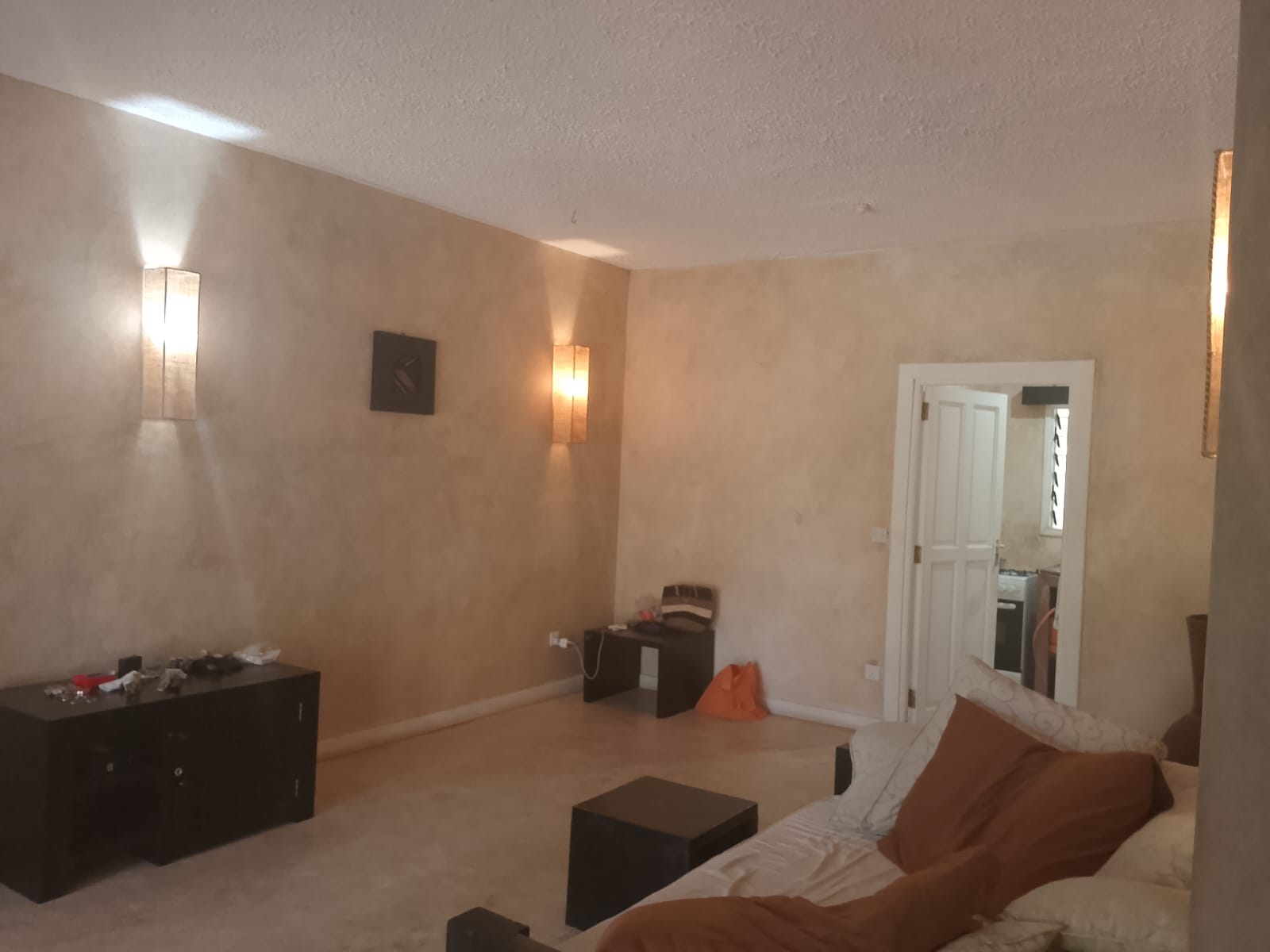 Luxury 1-bedroom beachfront apartment at The Lawford Kenya with ocean views, swimming pools, restaurant, and entertainment facilities available for long-term rent.