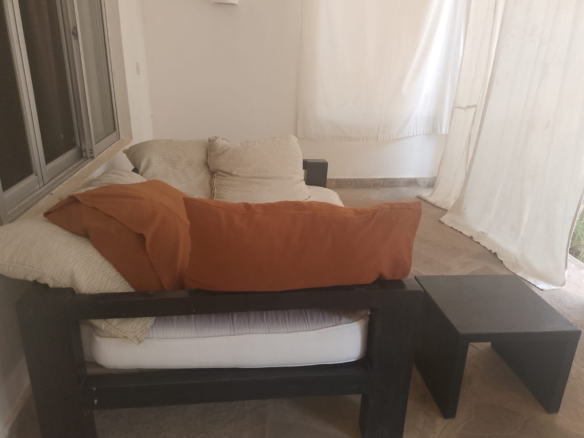 Luxury 1-bedroom beachfront apartment at The Lawford Kenya with ocean views, swimming pools, restaurant, and entertainment facilities available for long-term rent.