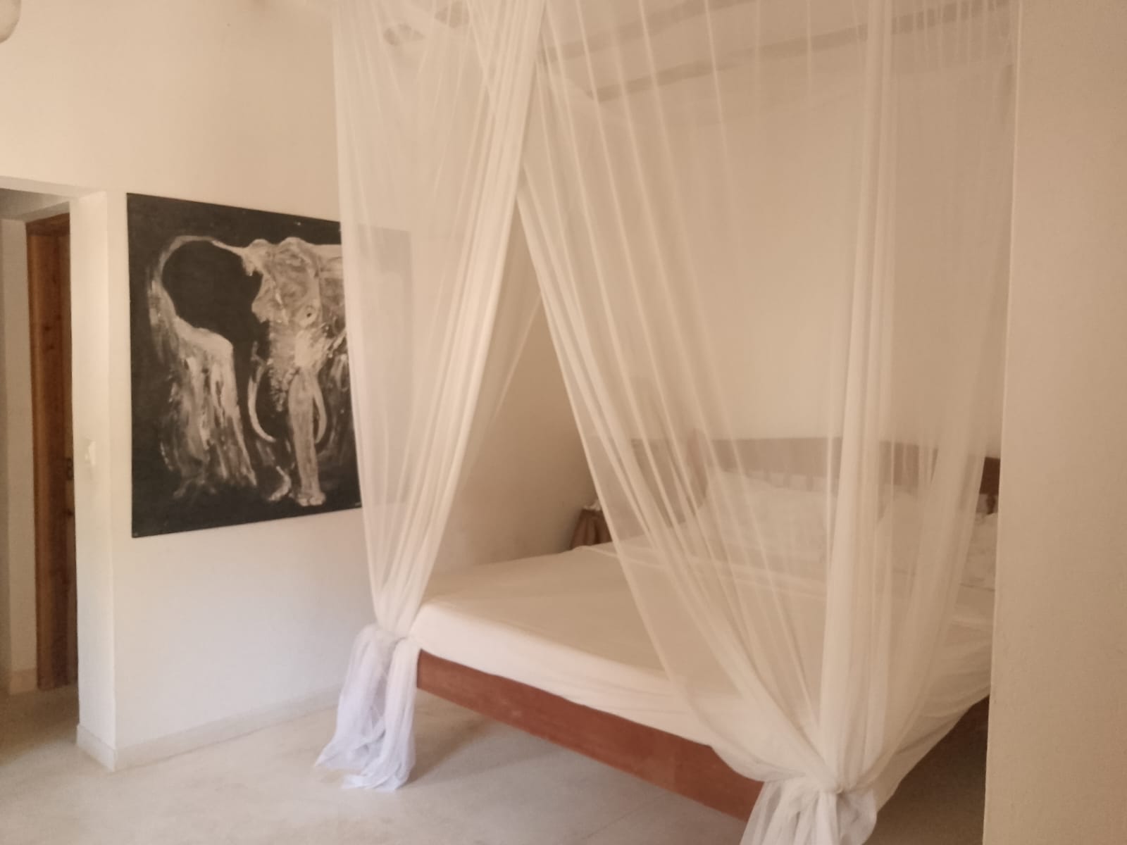 2-bedroom beachfront apartment for sale in Park Marine Estate Malindi with ocean views, gated security, and access via Silversands Road.