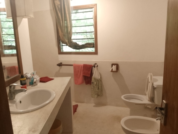 2-bedroom beachfront apartment for sale in Park Marine Estate Malindi with ocean views, gated security, and access via Silversands Road.