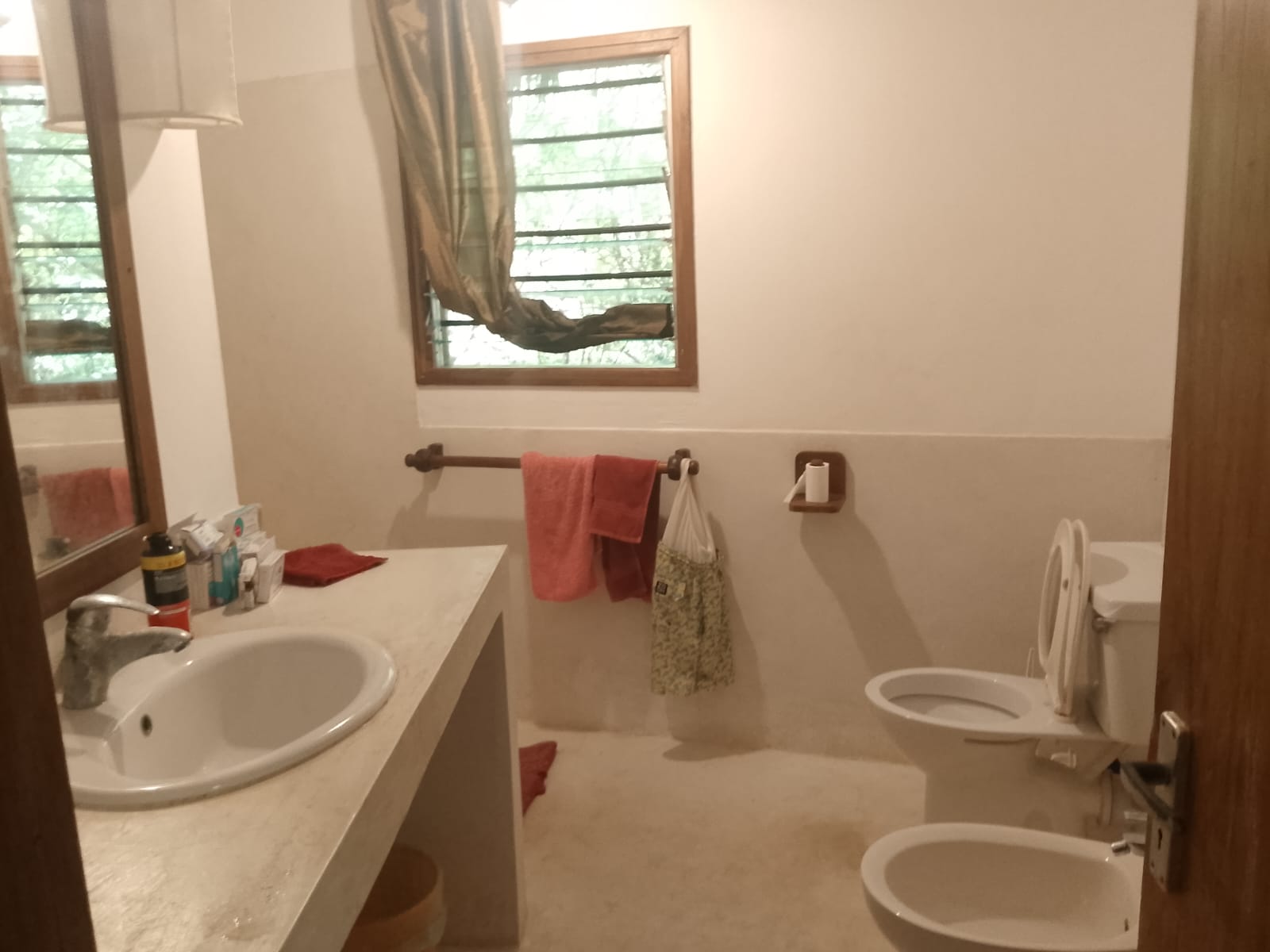 2-bedroom beachfront apartment for sale in Park Marine Estate Malindi with ocean views, gated security, and access via Silversands Road.