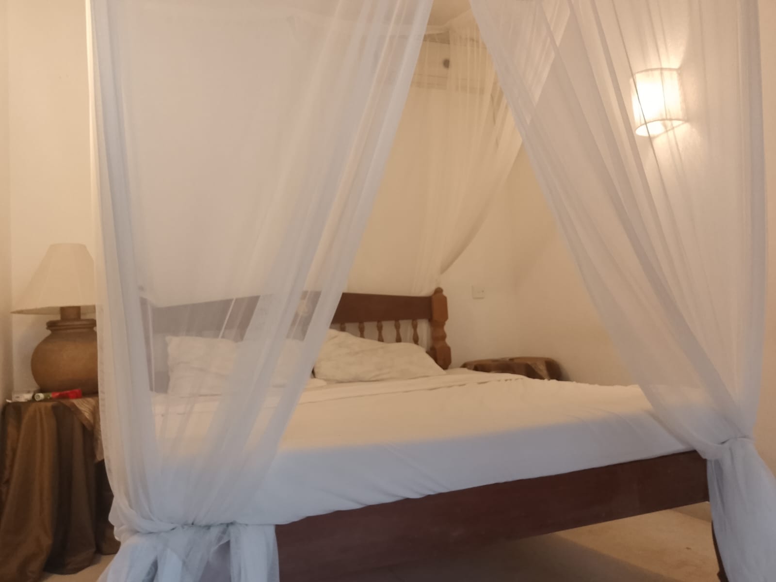 2-bedroom beachfront apartment for sale in Park Marine Estate Malindi with ocean views, gated security, and access via Silversands Road.