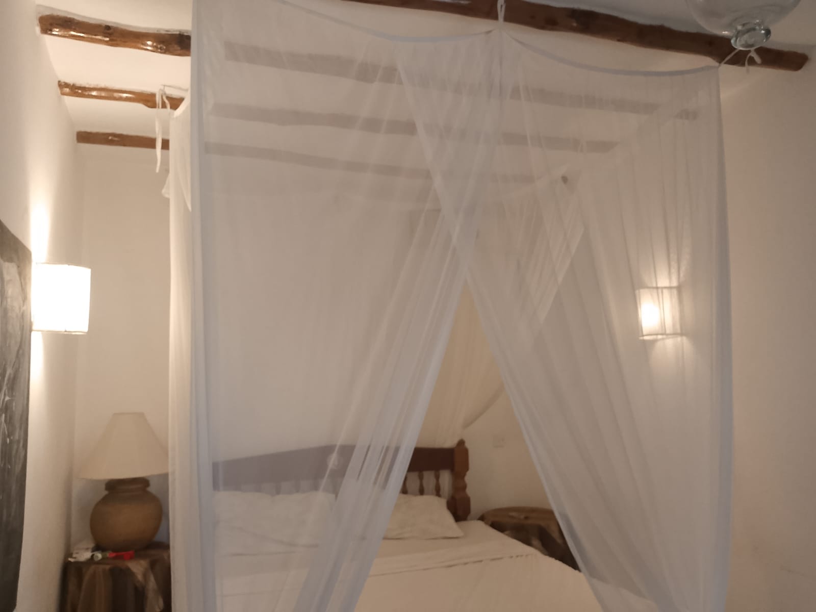 2-bedroom beachfront apartment for sale in Park Marine Estate Malindi with ocean views, gated security, and access via Silversands Road.