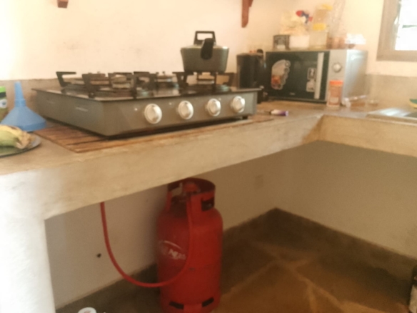 2-bedroom beachfront apartment for sale in Park Marine Estate Malindi with ocean views, gated security, and access via Silversands Road.