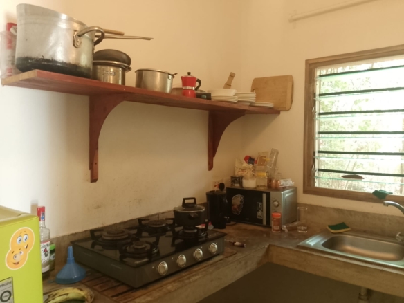 2-bedroom beachfront apartment for sale in Park Marine Estate Malindi with ocean views, gated security, and access via Silversands Road.