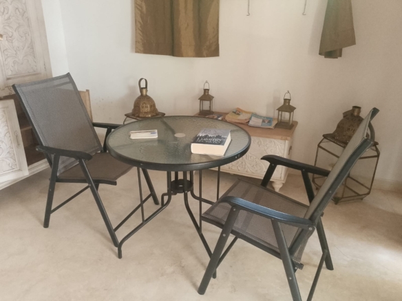 2-bedroom beachfront apartment for sale in Park Marine Estate Malindi with ocean views, gated security, and access via Silversands Road.