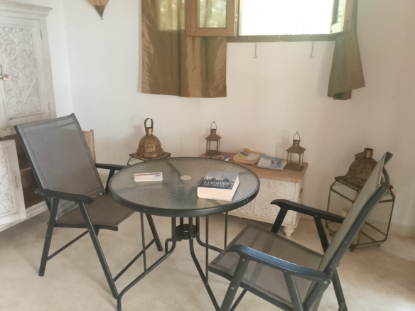 2-bedroom beachfront apartment for sale in Park Marine Estate Malindi with ocean views, gated security, and access via Silversands Road.