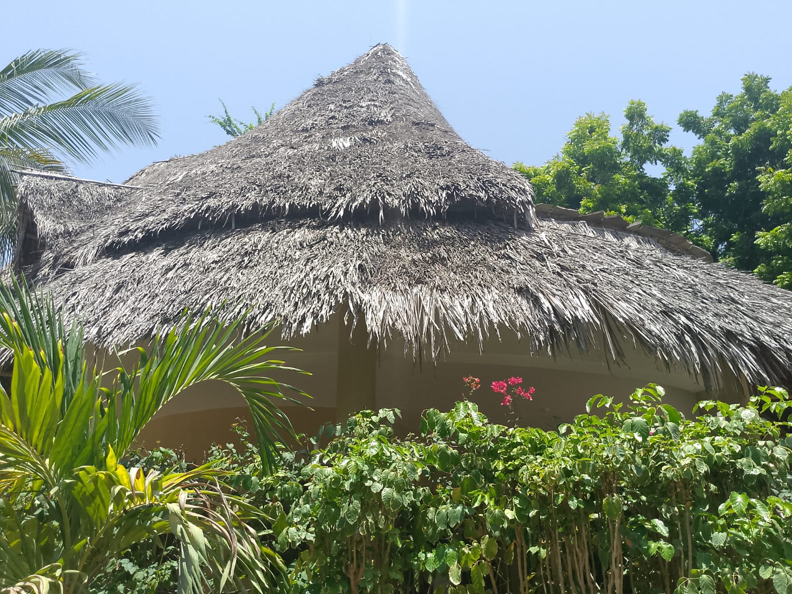 2-bedroom beachfront apartment for sale in Park Marine Estate Malindi with ocean views, gated security, and access via Silversands Road.