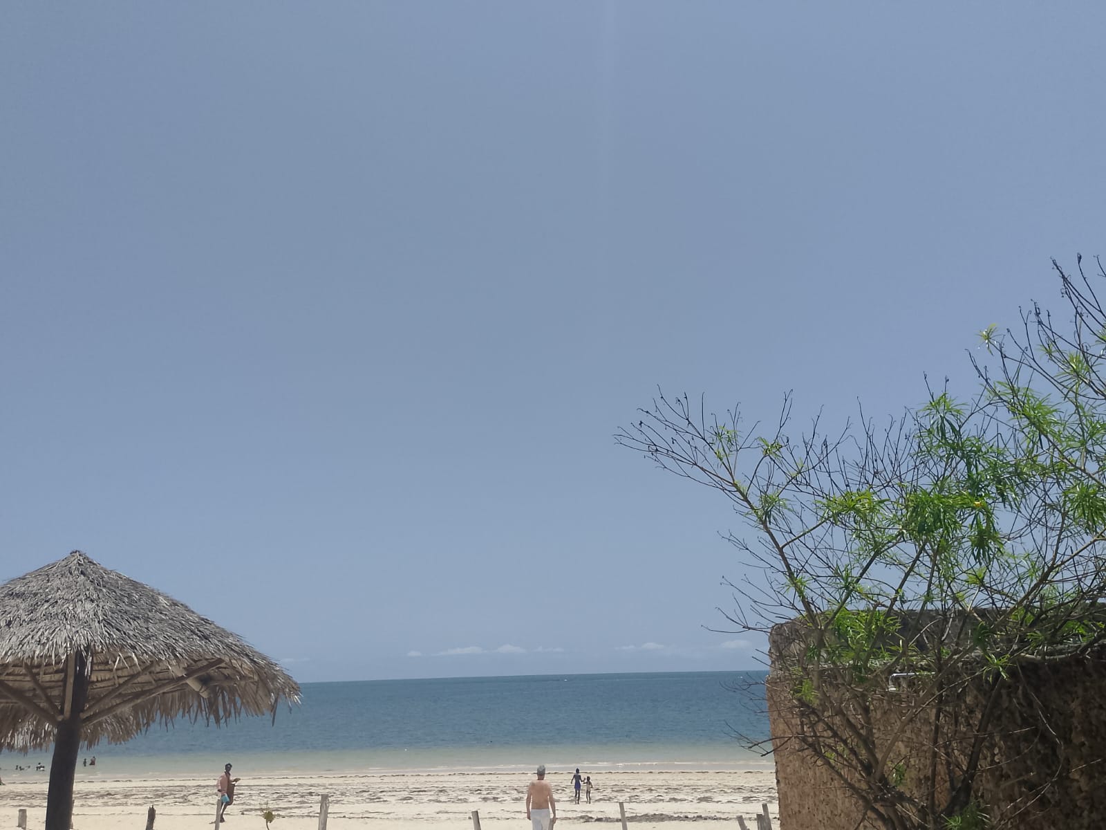 2-bedroom beachfront apartment for sale in Park Marine Estate Malindi with ocean views, gated security, and access via Silversands Road.