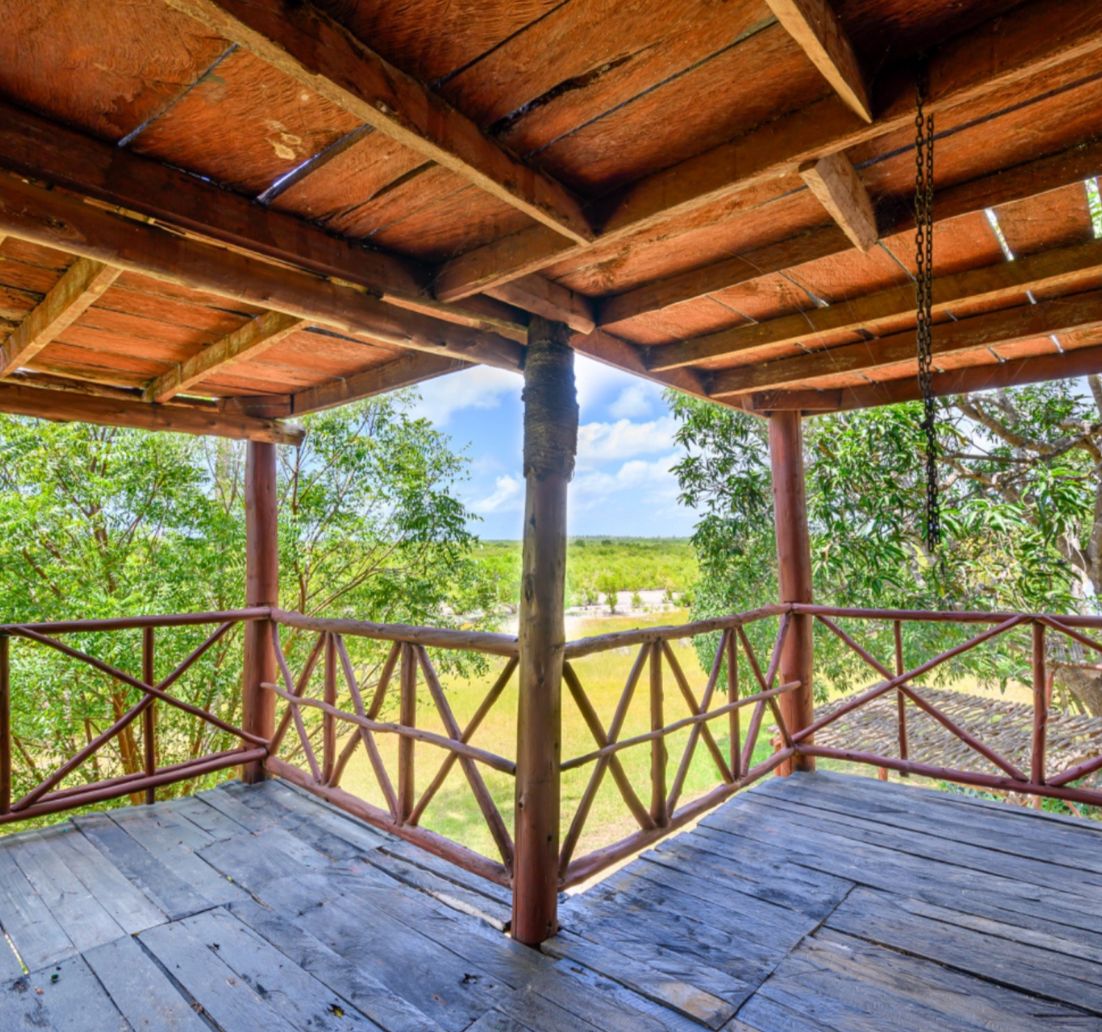 Luxury 2.7-acre creekfront property for sale in Mida Creek Watamu with ocean views, eco-lodge potential, and unique treehouse residence.