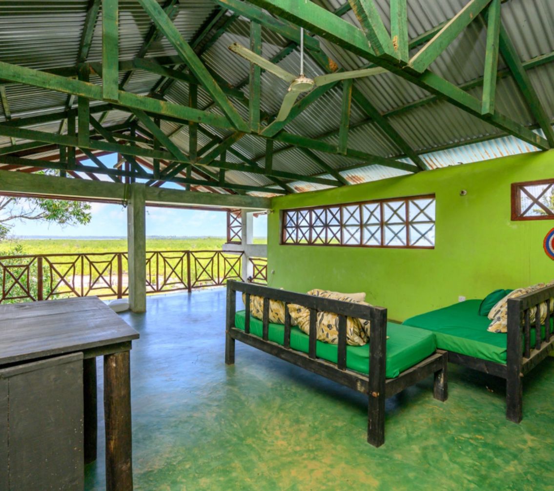 Luxury 2.7-acre creekfront property for sale in Mida Creek Watamu with ocean views, eco-lodge potential, and unique treehouse residence.