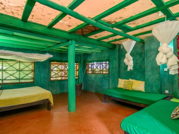 Luxury 2.7-acre creekfront property for sale in Mida Creek Watamu with ocean views, eco-lodge potential, and unique treehouse residence.