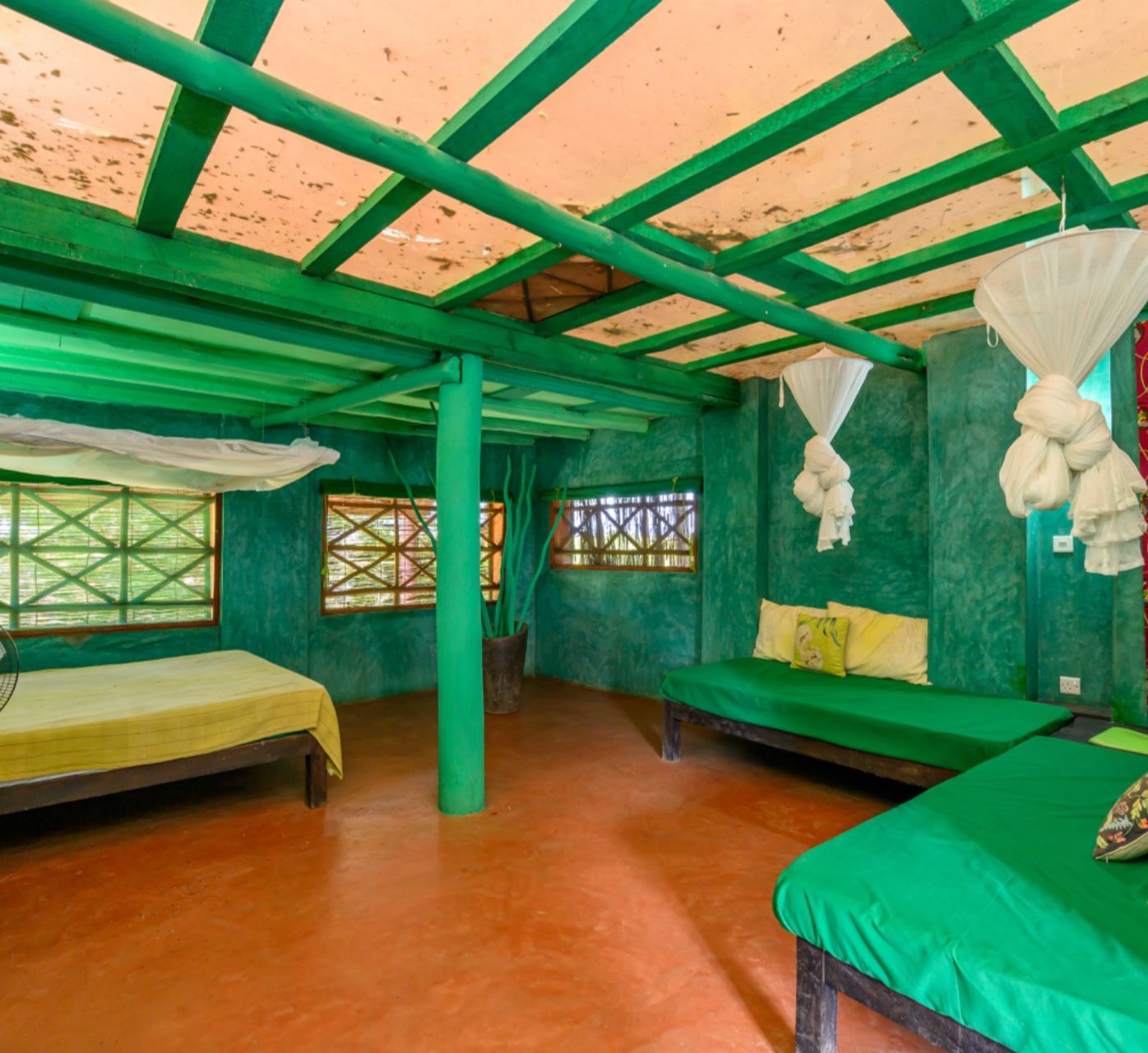 Luxury 2.7-acre creekfront property for sale in Mida Creek Watamu with ocean views, eco-lodge potential, and unique treehouse residence.