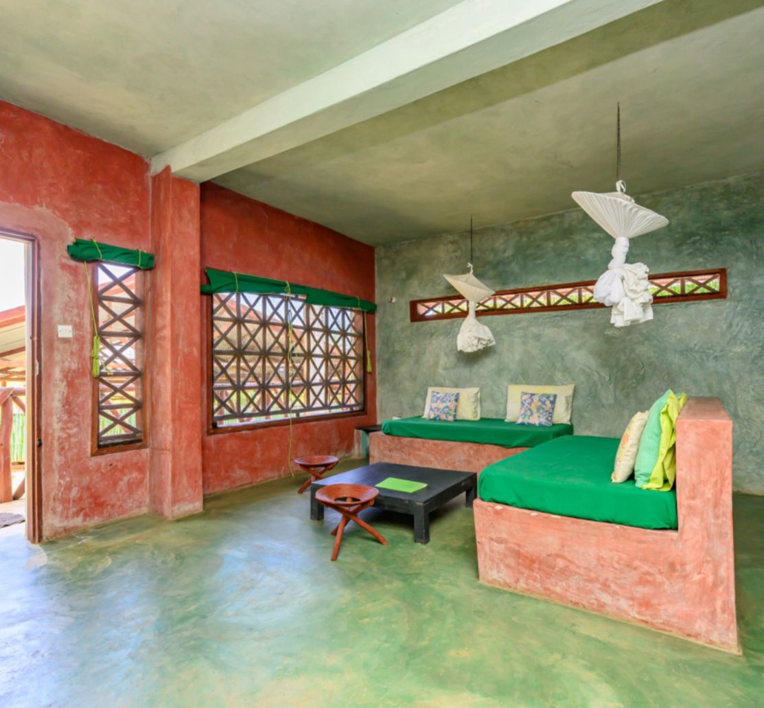 Luxury 2.7-acre creekfront property for sale in Mida Creek Watamu with ocean views, eco-lodge potential, and unique treehouse residence.