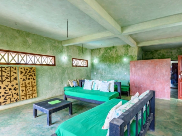 Luxury 2.7-acre creekfront property for sale in Mida Creek Watamu with ocean views, eco-lodge potential, and unique treehouse residence.