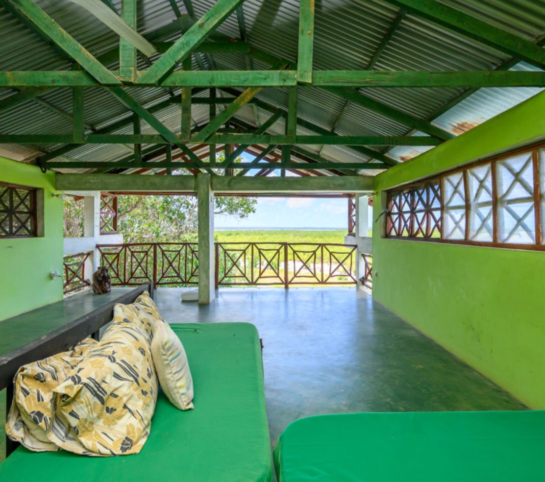 Luxury 2.7-acre creekfront property for sale in Mida Creek Watamu with ocean views, eco-lodge potential, and unique treehouse residence.