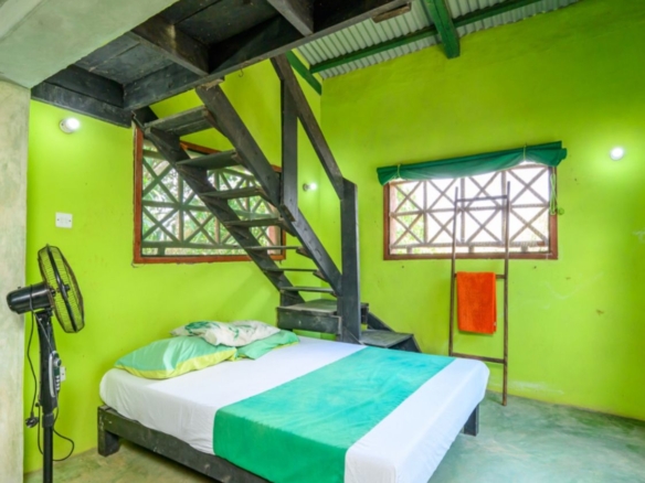 Luxury 2.7-acre creekfront property for sale in Mida Creek Watamu with ocean views, eco-lodge potential, and unique treehouse residence.