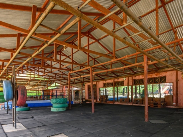 Luxury 2.7-acre creekfront property for sale in Mida Creek Watamu with ocean views, eco-lodge potential, and unique treehouse residence.