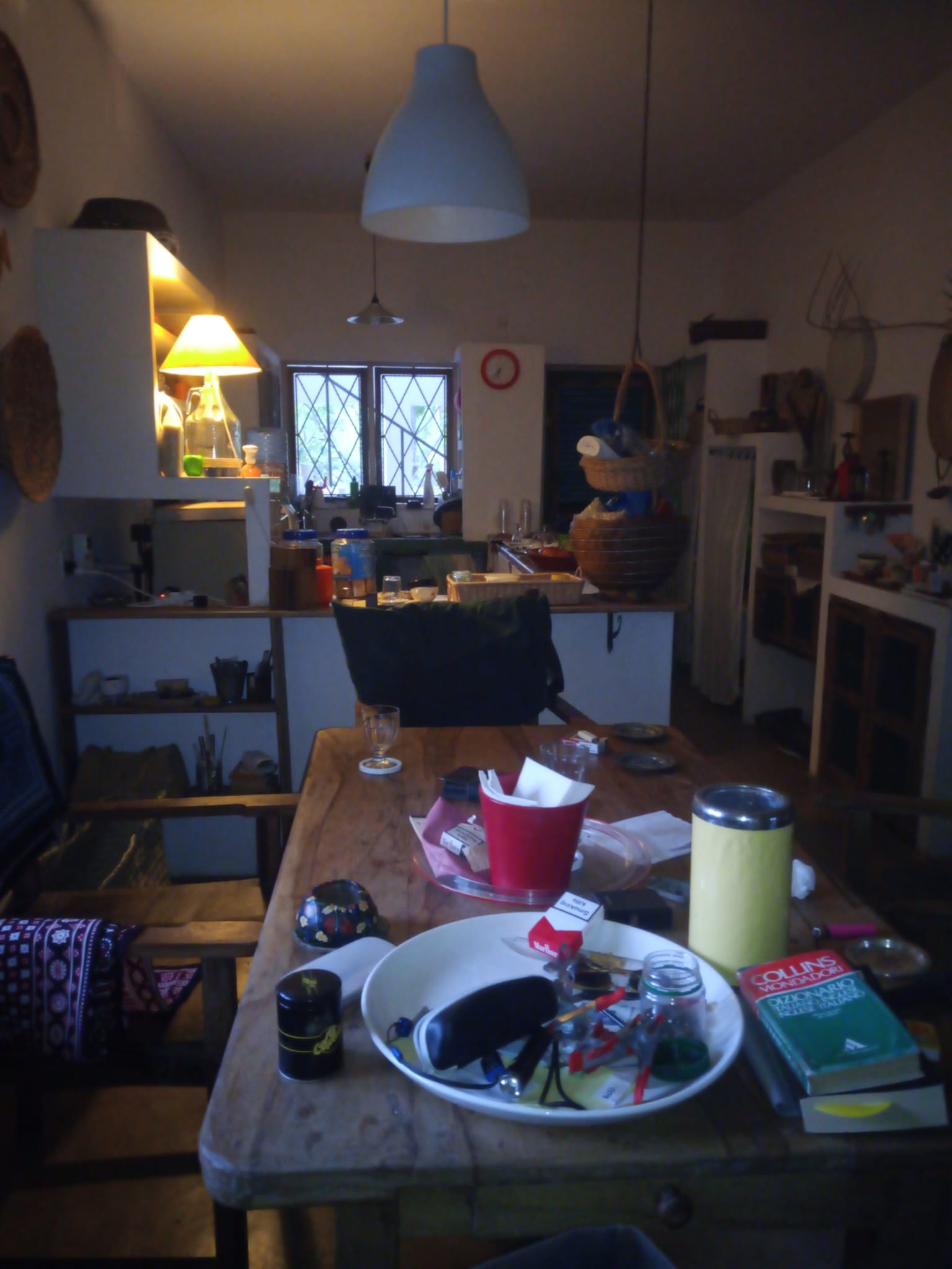 3-bedroom coastal home on 1-acre titled plot in Che Shale with solar panels, rainwater harvesting, balcony, and verandah. Expansion potential on adjoining 3/4-acre land.