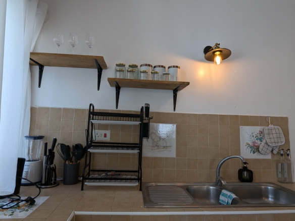 3 br beachfront short stay malindi
