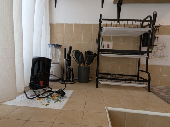 3 br beachfront short stay malindi