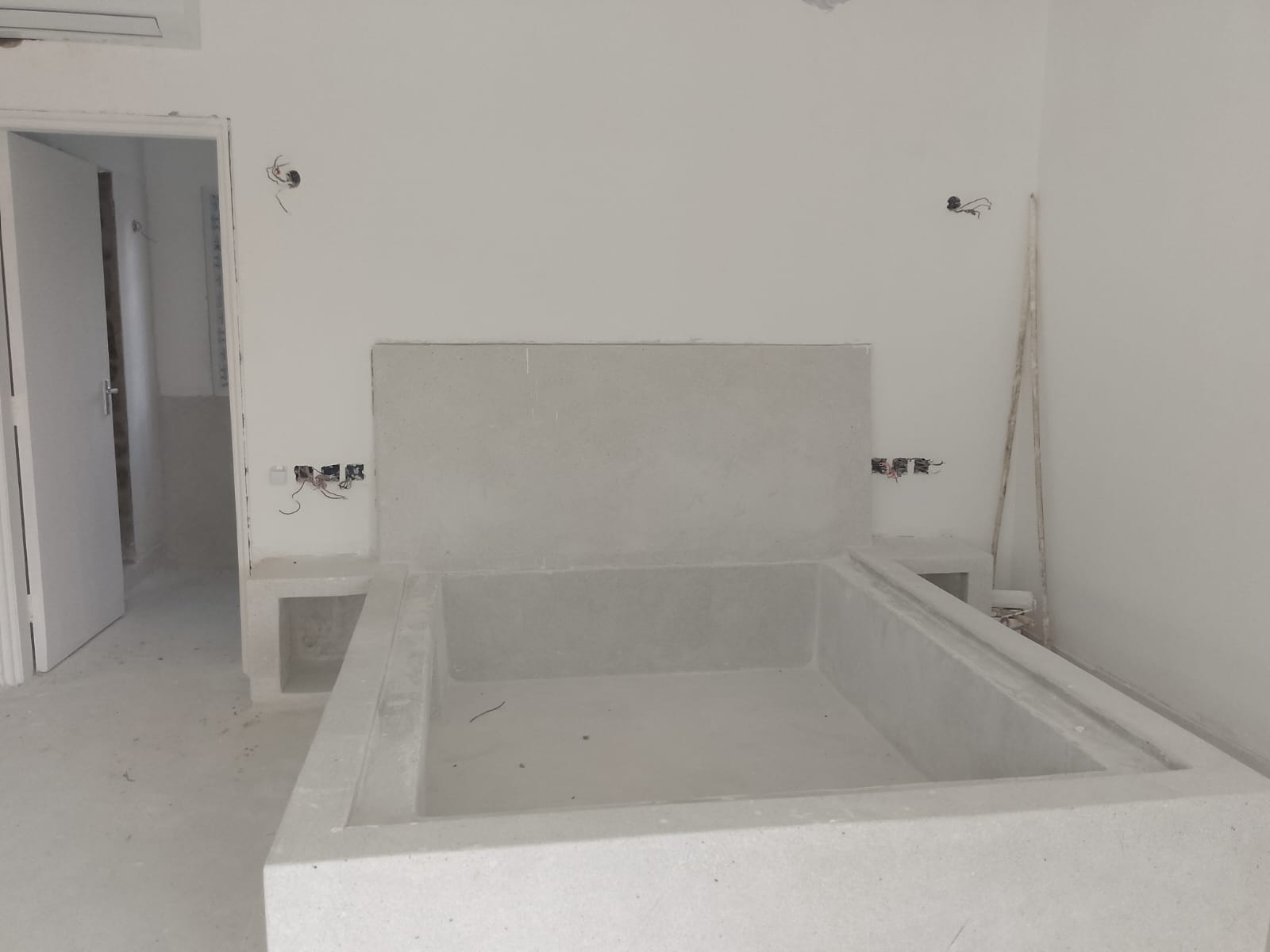 Luxury 2-bedroom duplex apartment at Iguana Beach Malindi with rooftop pool, double kitchen, verandah, and secure low-density compound near Lamu Road.