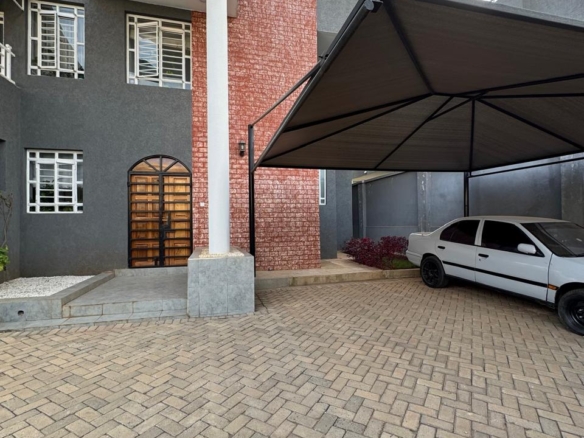 Luxury 4-bedroom house with DSQ for sale in gated community featuring solar panels, modern finishes, and premium amenities.