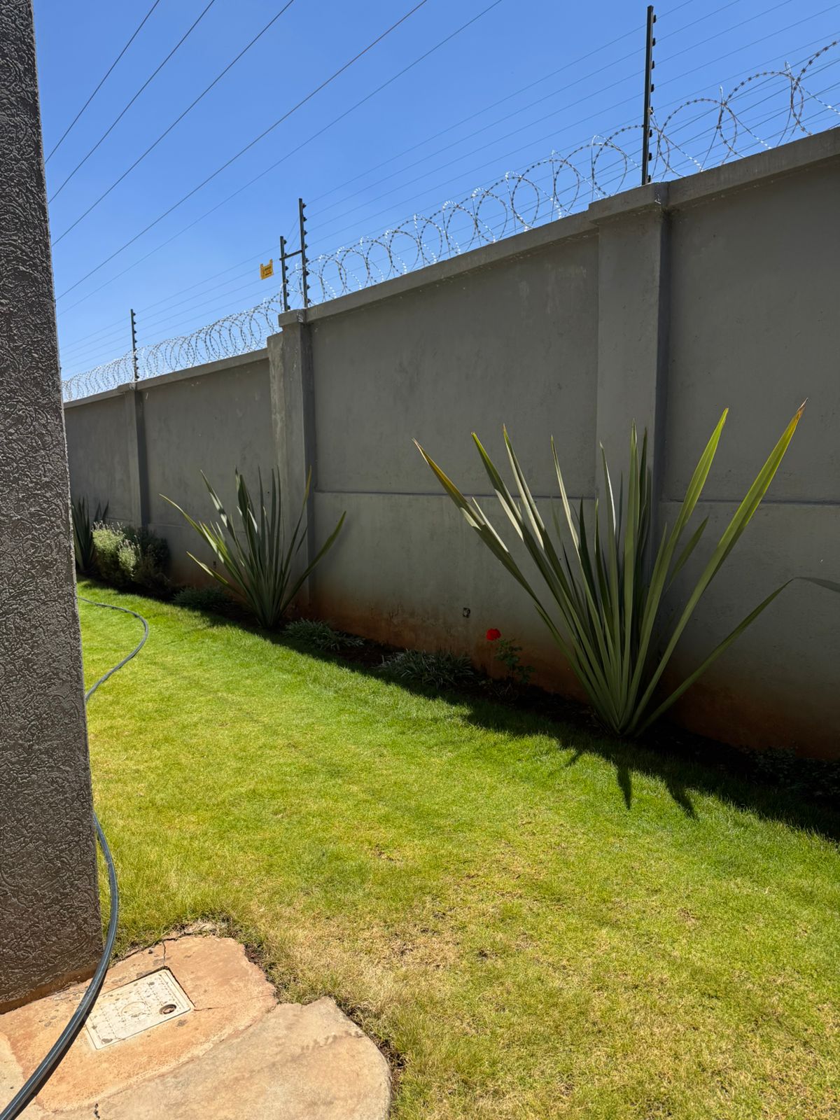 Luxury 4-bedroom house with DSQ for sale in gated community featuring solar panels, modern finishes, and premium amenities.