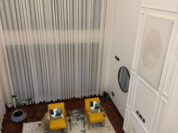 Luxury 4-bedroom house with DSQ for sale in gated community featuring solar panels, modern finishes, and premium amenities.