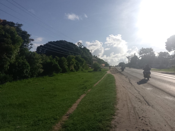 5.2-acre freehold land for sale along Mombasa Road ideal for commercial, residential, or mixed-use development.
