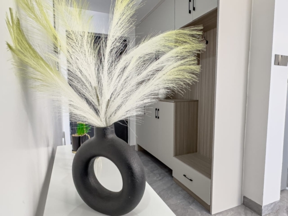 3-bedroom apartment for rent at Capital Rise Kilimani with pool, gym, rooftop lounge, and premium amenities, ideal for short and long stays.