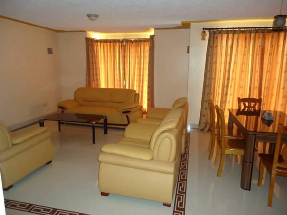 3-bedroom apartment for sale in Syokimau with detached SQ, 155 sqm, near expressway, airport, and SGR station.