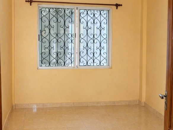Apartment block for sale in Majengo Malindi with 10 units generating KES 110,000 monthly income, expandable structure and road frontage.