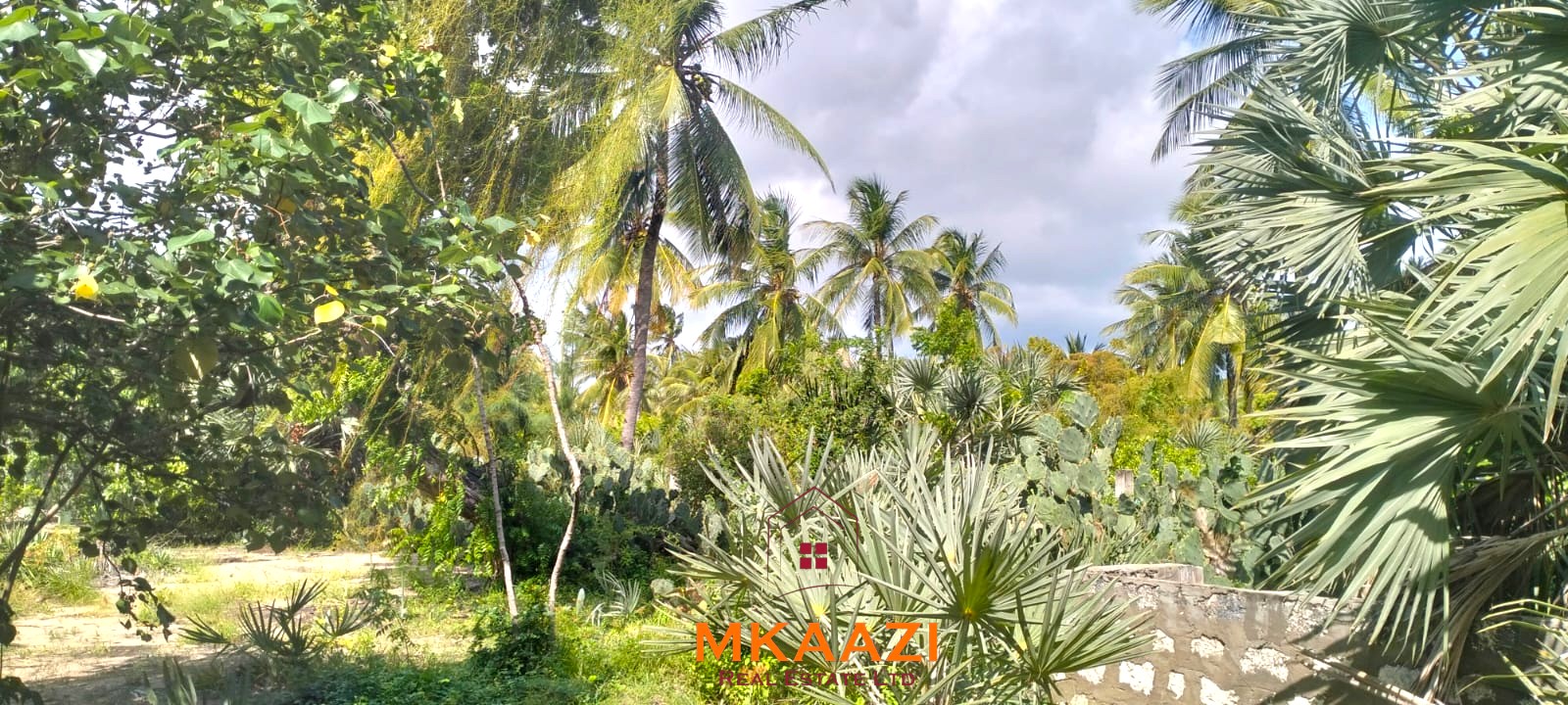 3-bedroom coastal home on 1-acre titled plot in Che Shale with solar panels, rainwater harvesting, balcony, and verandah. Expansion potential on adjoining 3/4-acre land.