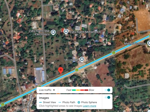 5.2-acre freehold land for sale along Mombasa Road ideal for commercial, residential, or mixed-use development.