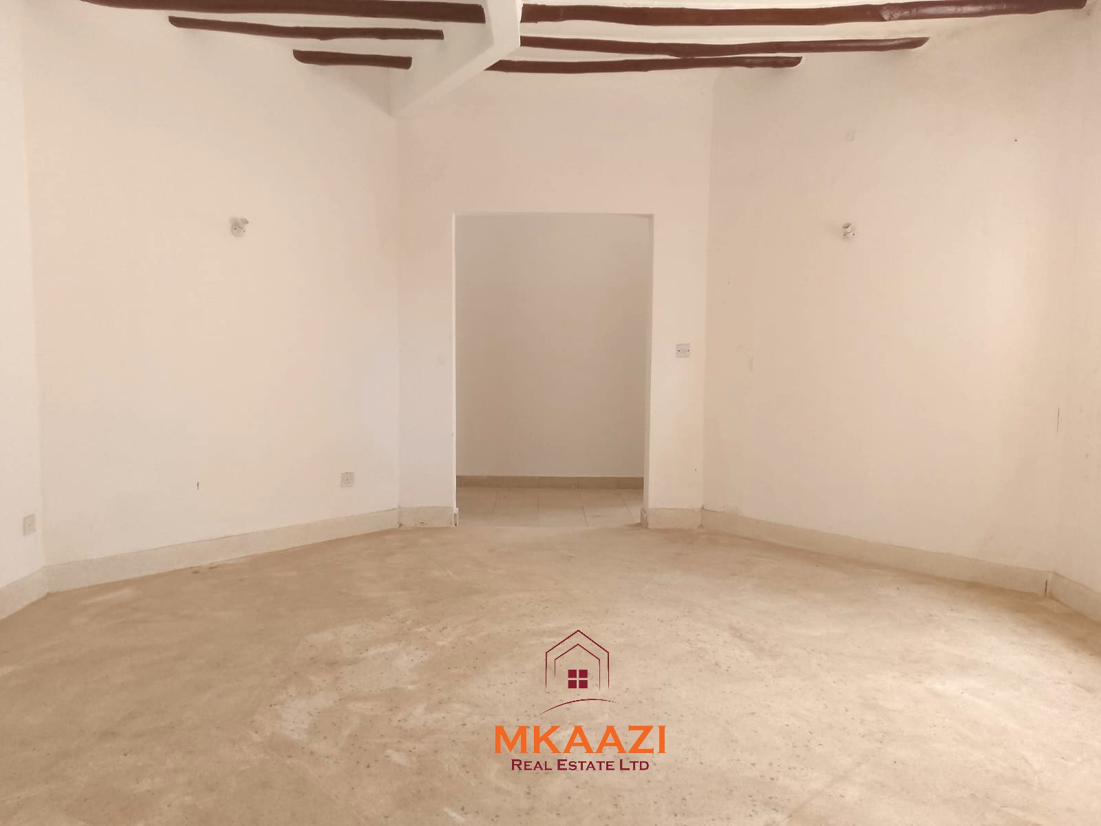 Block of 4 two-bedroom apartments for sale on Silversands Road Malindi with rooftop terrace, swimming pool, and Airbnb investment potential.
