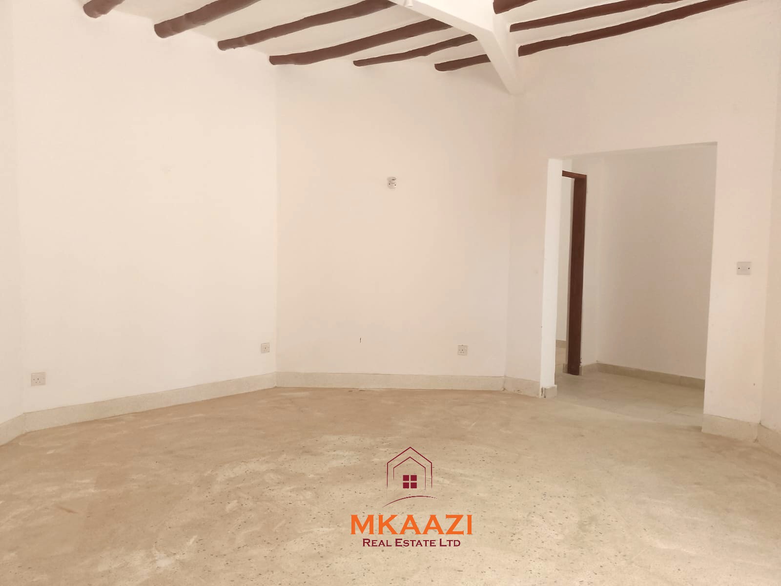 Block of 4 two-bedroom apartments for sale on Silversands Road Malindi with rooftop terrace, swimming pool, and Airbnb investment potential.