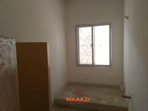 Block of 4 two-bedroom apartments for sale on Silversands Road Malindi with rooftop terrace, swimming pool, and Airbnb investment potential.