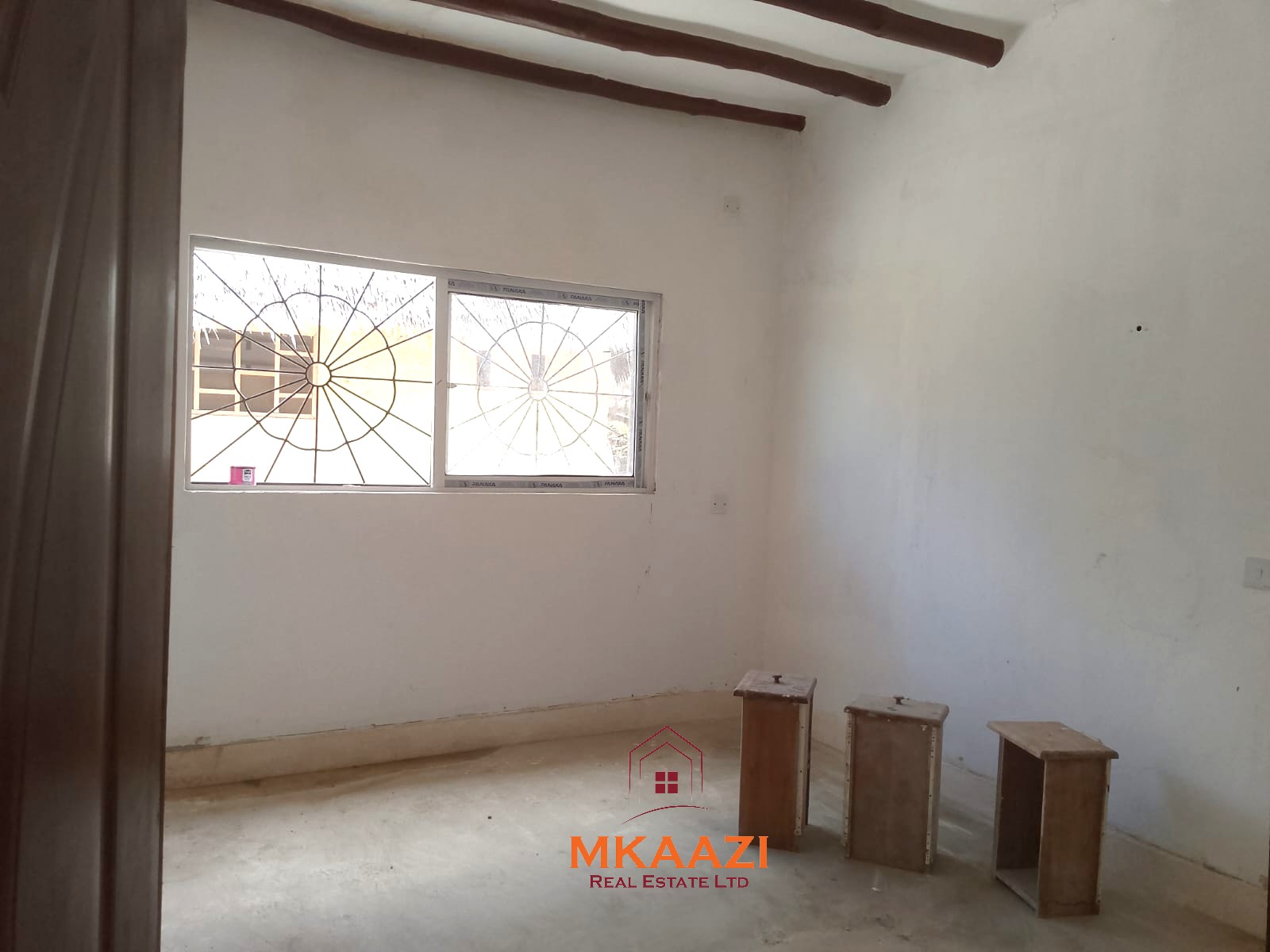 Block of 4 two-bedroom apartments for sale on Silversands Road Malindi with rooftop terrace, swimming pool, and Airbnb investment potential.