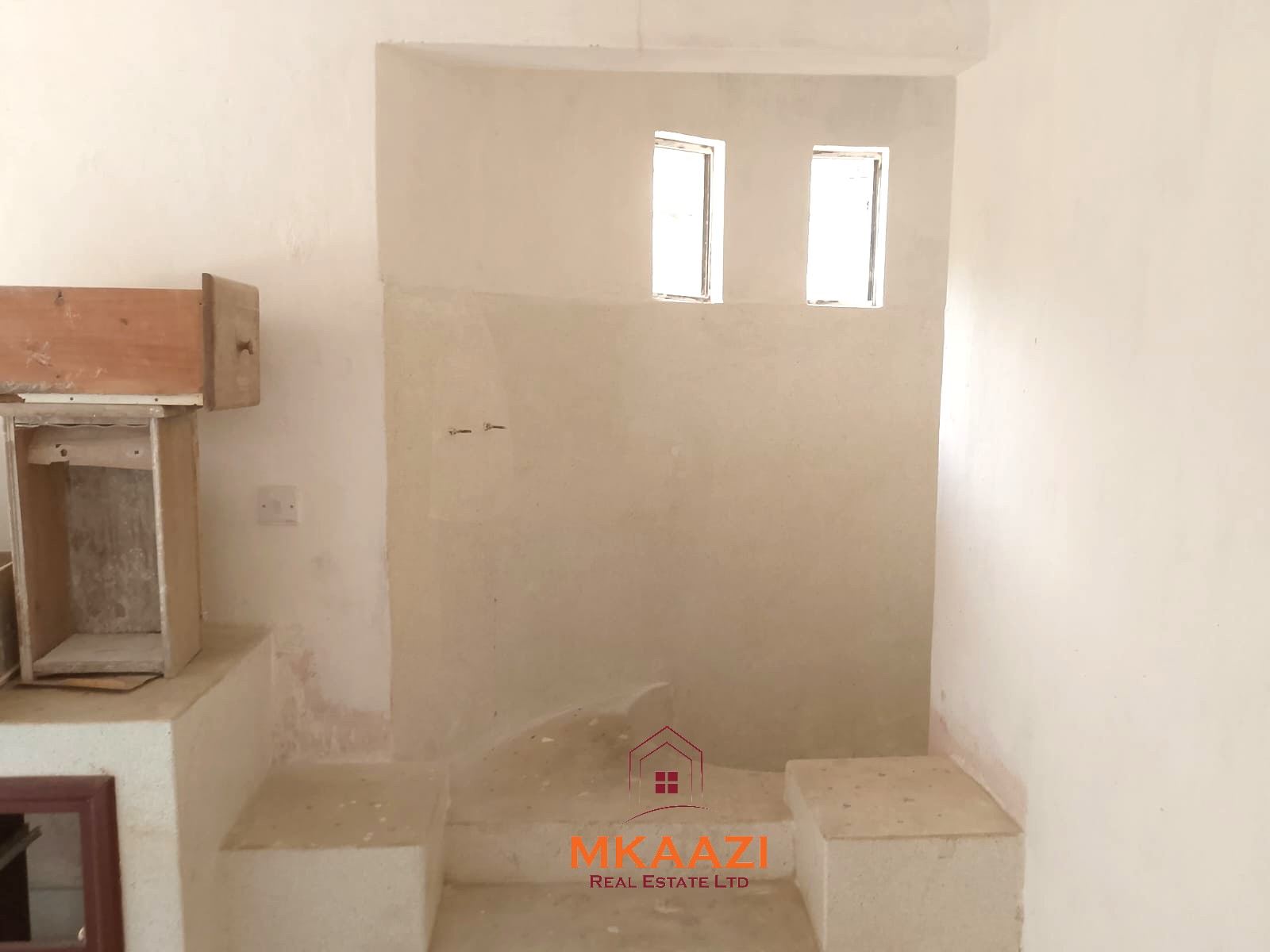 Block of 4 two-bedroom apartments for sale on Silversands Road Malindi with rooftop terrace, swimming pool, and Airbnb investment potential.