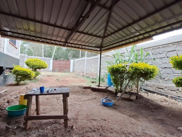 7 bedroom all ensuite house for sale in Ngong Oloolua on 60x60 plot with basement unit