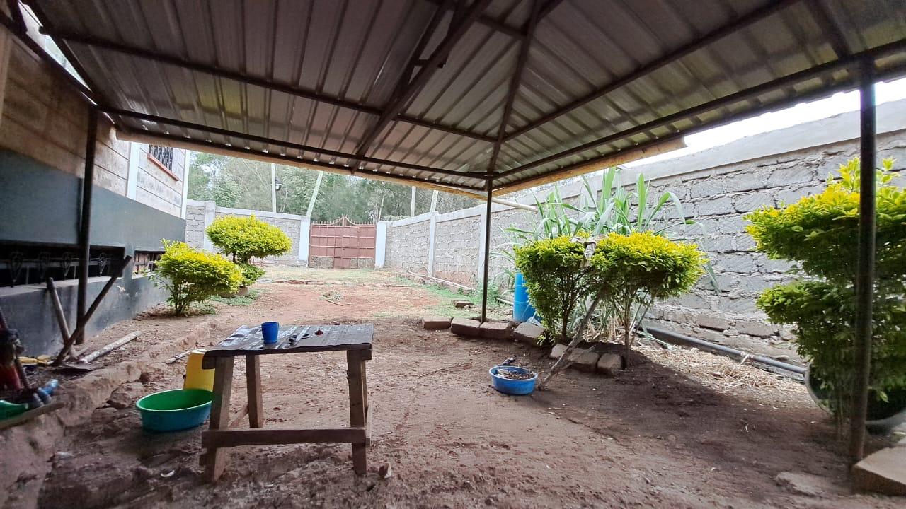 7 bedroom all ensuite house for sale in Ngong Oloolua on 60x60 plot with basement unit