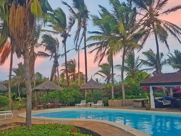 5br for sale in Watamu on 1 acre