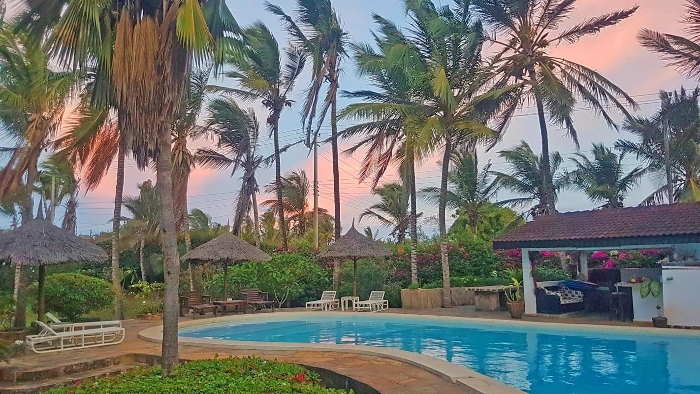 5br for sale in Watamu on 1 acre