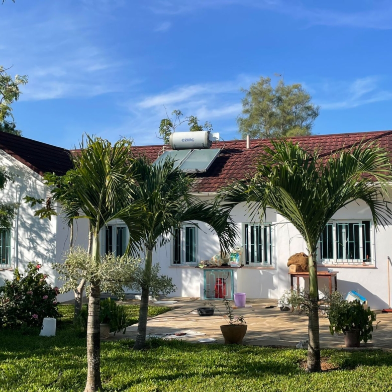 3 bedroom house for sale in Bofa Kilifi gated community near beach half acre 25M