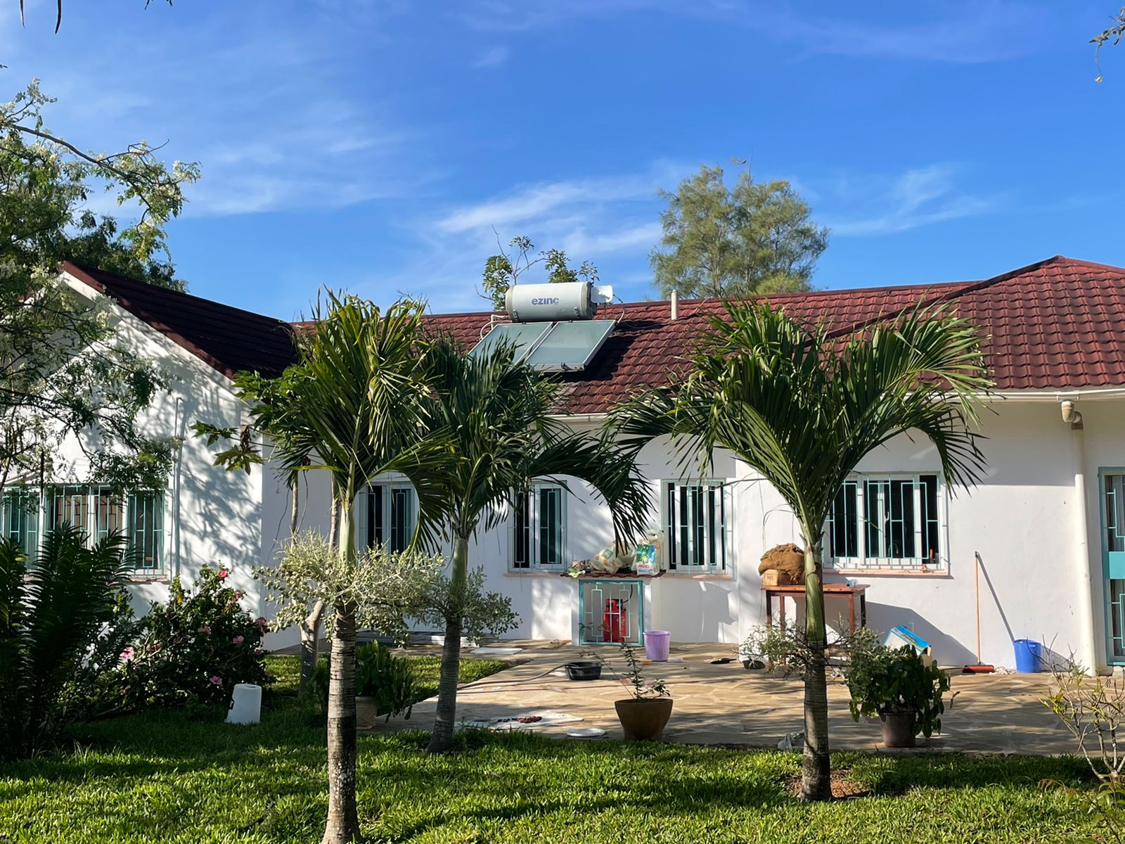 3 bedroom house for sale in Bofa Kilifi gated community near beach half acre 25M