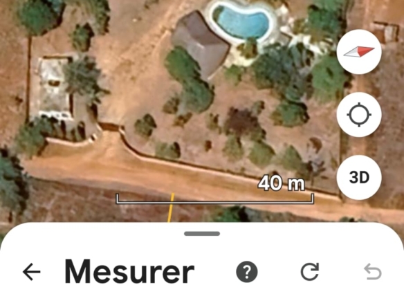 Bofa 2br on an acre for sale