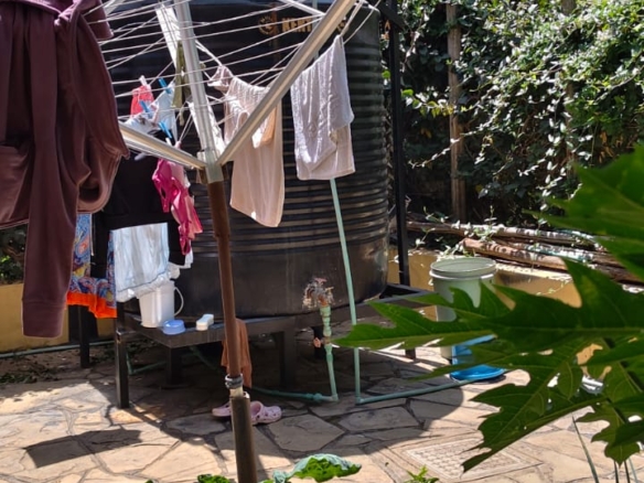 4 bedroom house for sale in Kitengela with DSQ gated estate highway frontage 50x100 plot KES 15M